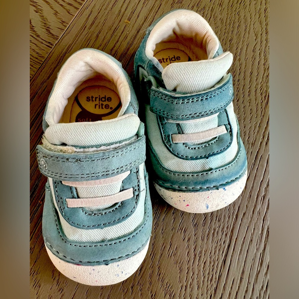 Stride rite new walker size 5 wide